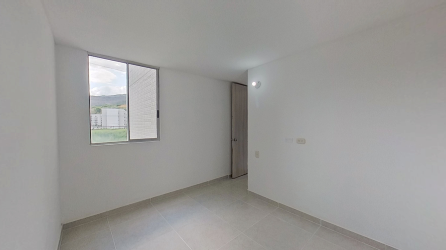 Apartamento de 1 alcoba en venta en Las Americas, Yumbo, 50 m² · foto 3 de 16