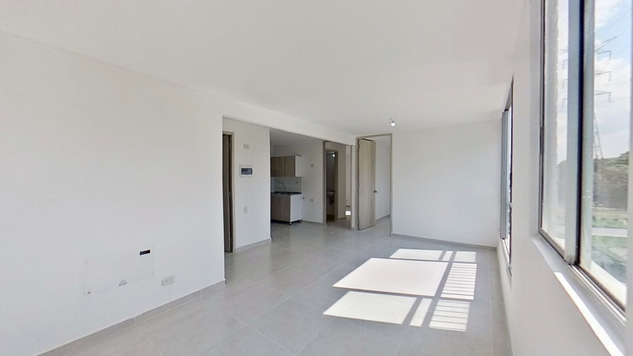 Apartamento de 1 alcoba en venta en Las Americas, Yumbo, 50 m² · foto 8 de 16
