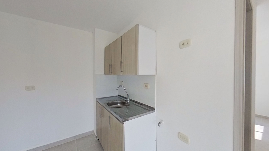 Apartamento de 1 alcoba en venta en Las Americas, Yumbo, 50 m² · foto 9 de 16