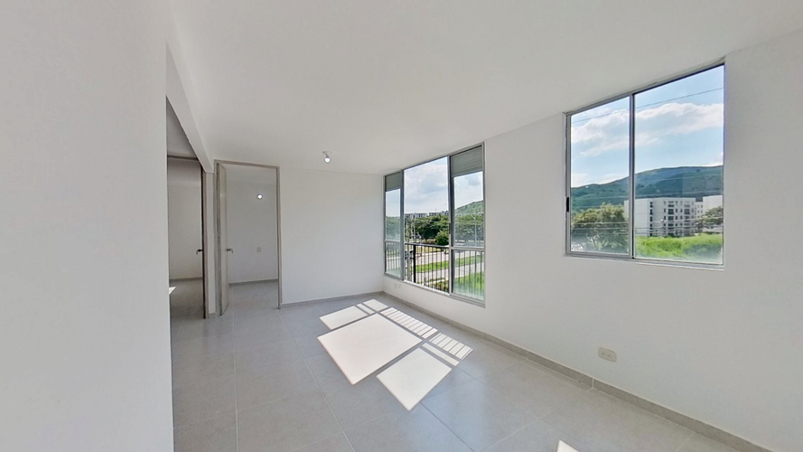 Apartamento de 1 alcoba en venta en Las Americas, Yumbo, 50 m² · foto 10 de 16