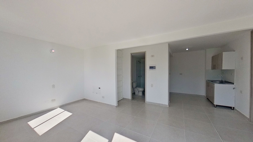 Apartamento de 1 alcoba en venta en Las Americas, Yumbo, 50 m² · foto 11 de 16