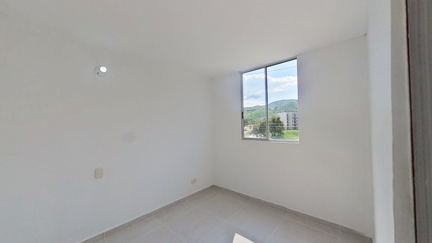 Apartamento de 1 alcoba en venta en Las Americas, Yumbo, 50 m² · foto 15 de 16