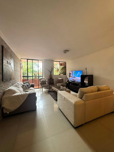 Apartamento en venta en Los Balsos, Medellín 4