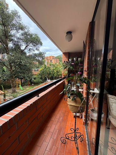 Apartamento en venta en Los Balsos, Medellín 5