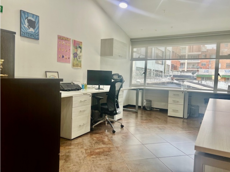 Casa en venta en Chapinero Norte, Bogotá · foto 21 de 24