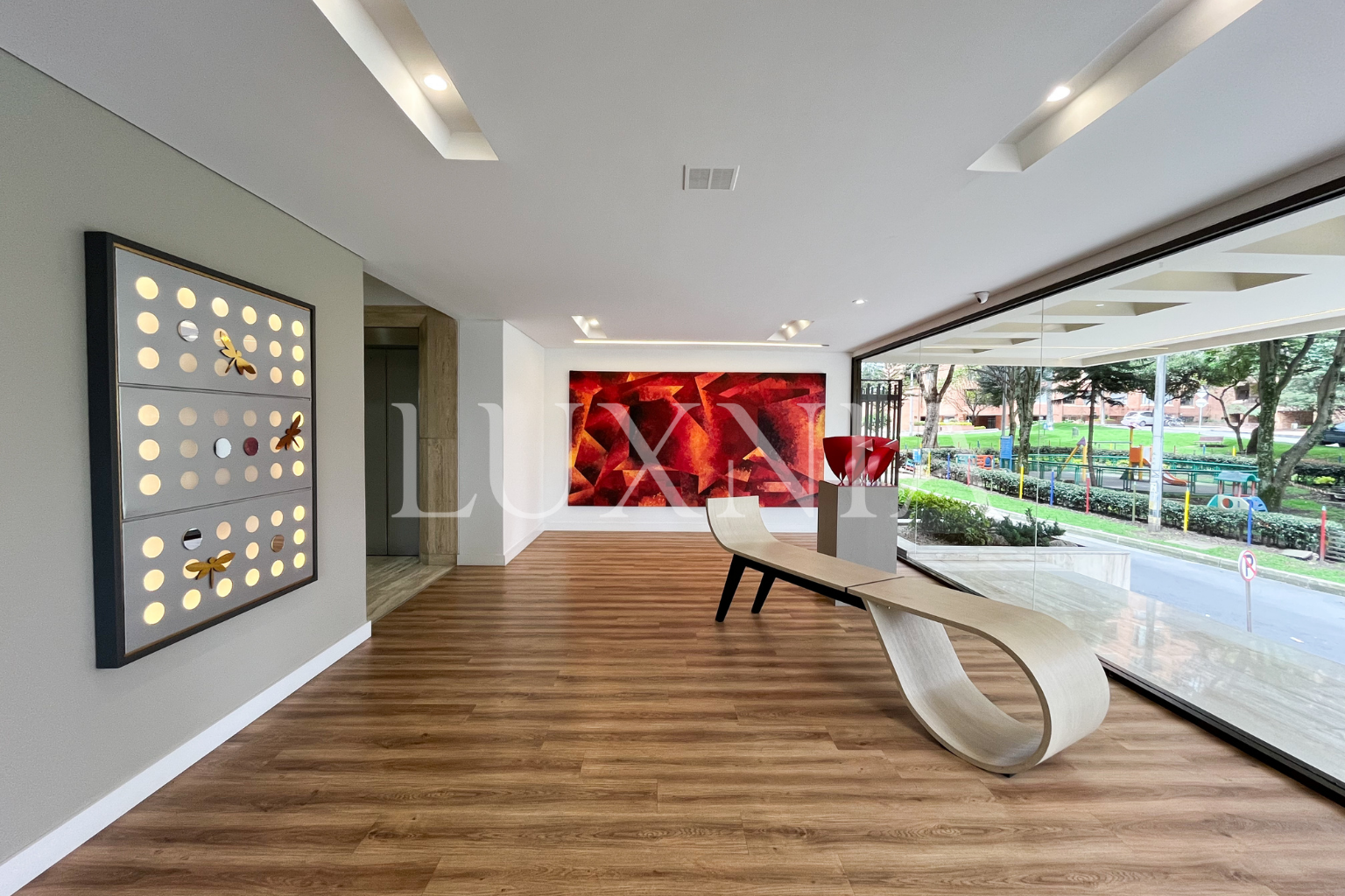 Apartamento en venta en Chicó Alto, Bogotá · foto 20 de 20