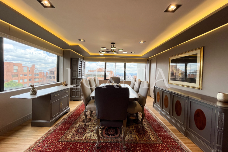 Apartamento en venta en Chicó Alto, Bogotá · foto 4 de 20