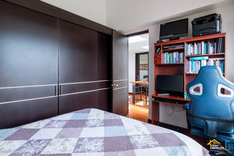 Casa de 3 alcobas en venta en Pueblo Viejo, Cota, 134 m² · foto 14 de 23