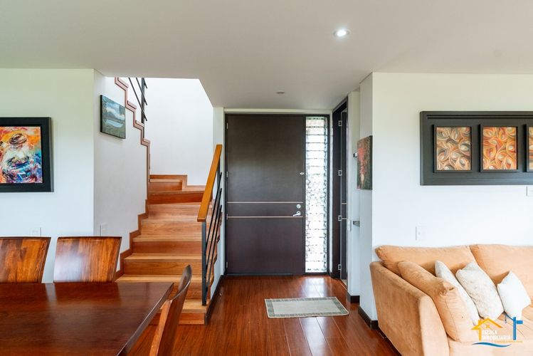 Casa de 3 alcobas en venta en Pueblo Viejo, Cota, 134 m² · foto 10 de 23