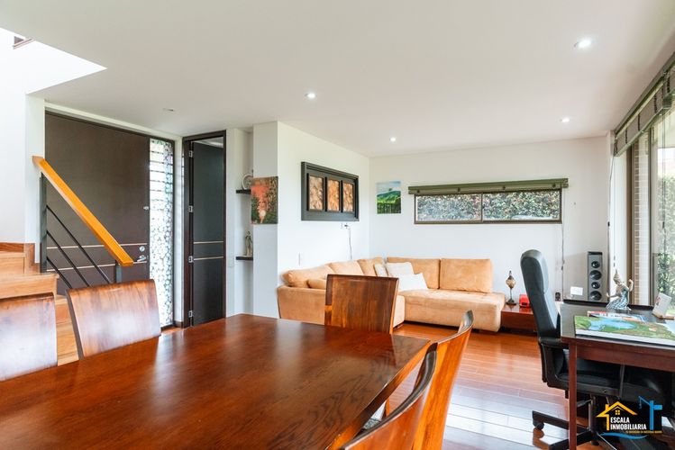 Casa de 3 alcobas en venta en Pueblo Viejo, Cota, 134 m² · foto 3 de 23