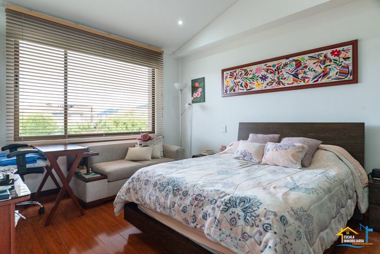 Casa de 3 alcobas en venta en Pueblo Viejo, Cota, 134 m² · foto 21 de 23