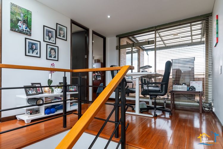 Casa de 3 alcobas en venta en Pueblo Viejo, Cota, 134 m² · foto 11 de 23