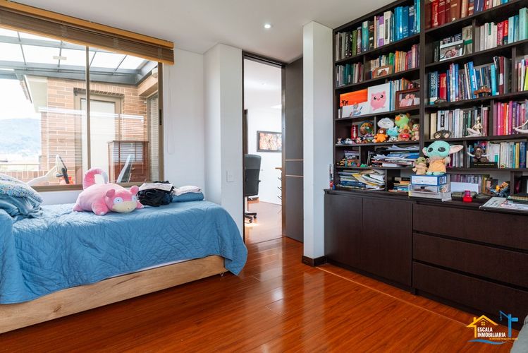 Casa de 3 alcobas en venta en Pueblo Viejo, Cota, 134 m² · foto 16 de 23