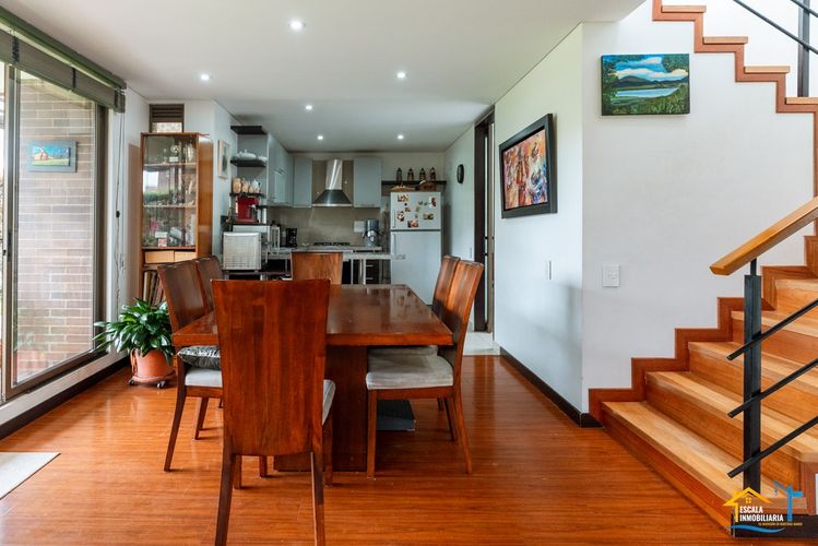 Casa de 3 alcobas en venta en Pueblo Viejo, Cota, 134 m² · foto 6 de 23