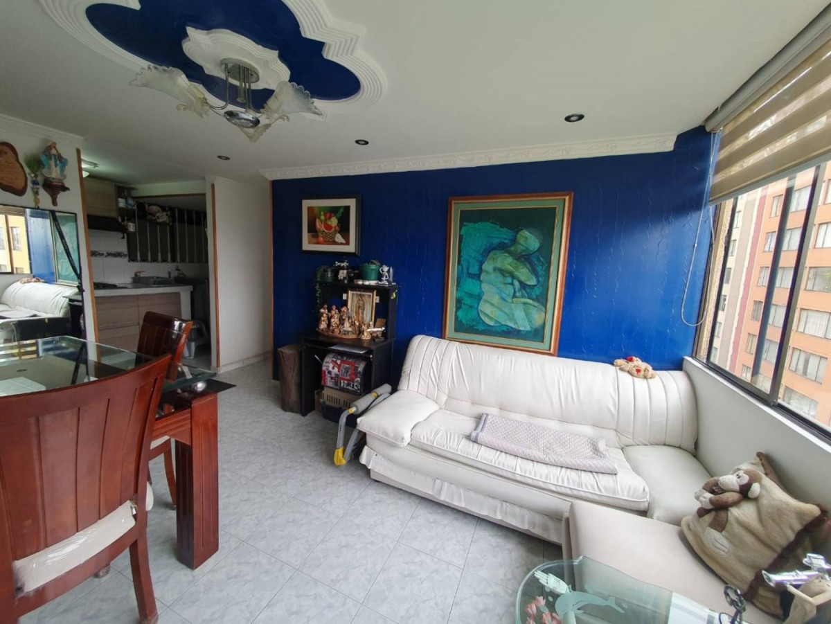 Apartamento en venta en Primavera Occidental - Puente Aranda, Bogotá · foto 2 de 24