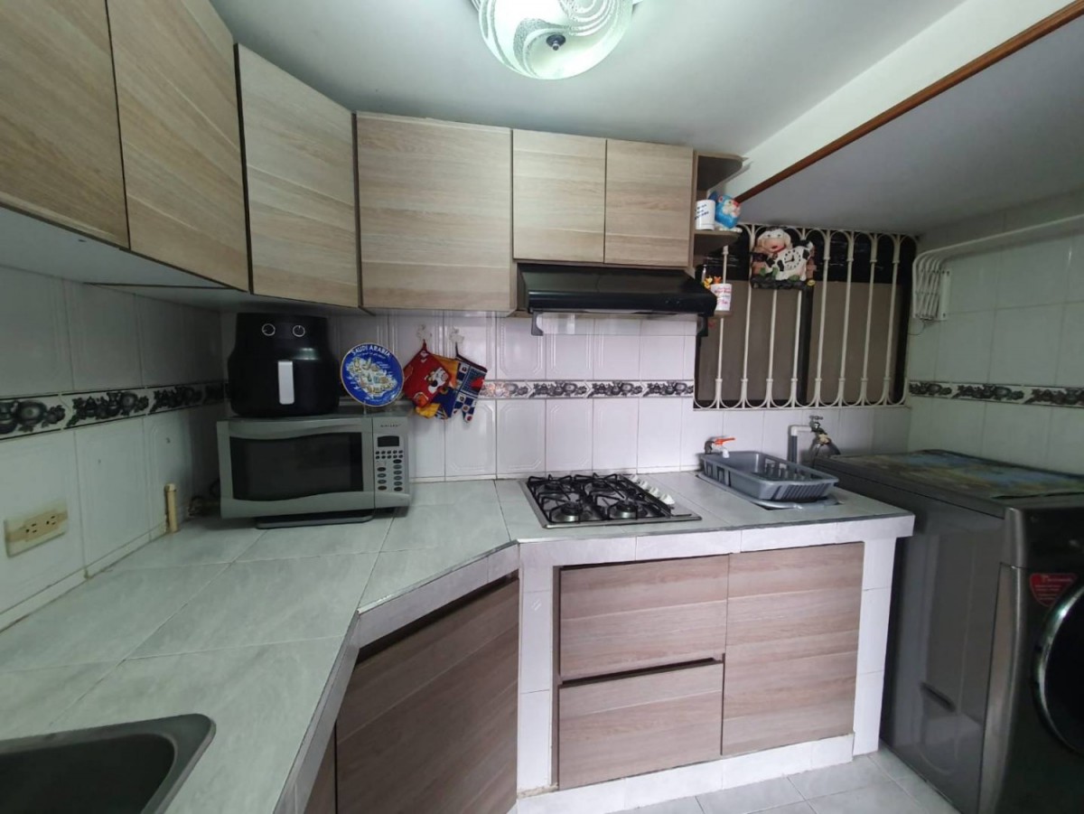 Apartamento en venta en Primavera Occidental - Puente Aranda, Bogotá · foto 4 de 24