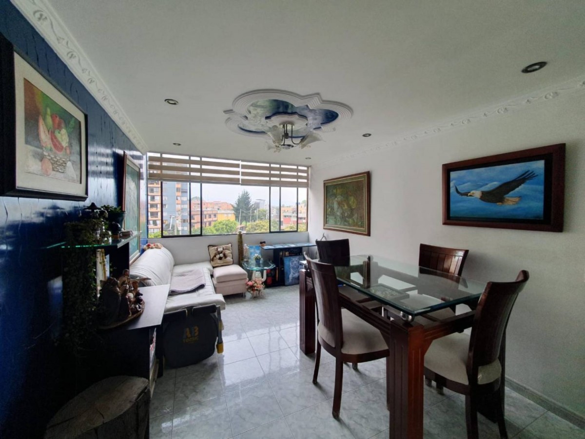 Apartamento en venta en Primavera Occidental - Puente Aranda, Bogotá · foto 7 de 24