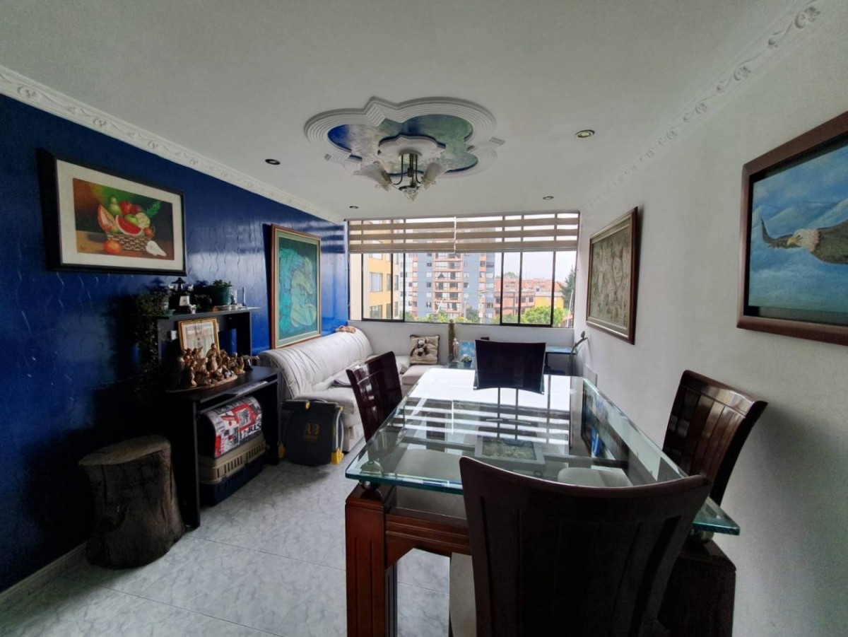 Apartamento en venta en Primavera Occidental - Puente Aranda, Bogotá · foto 8 de 24