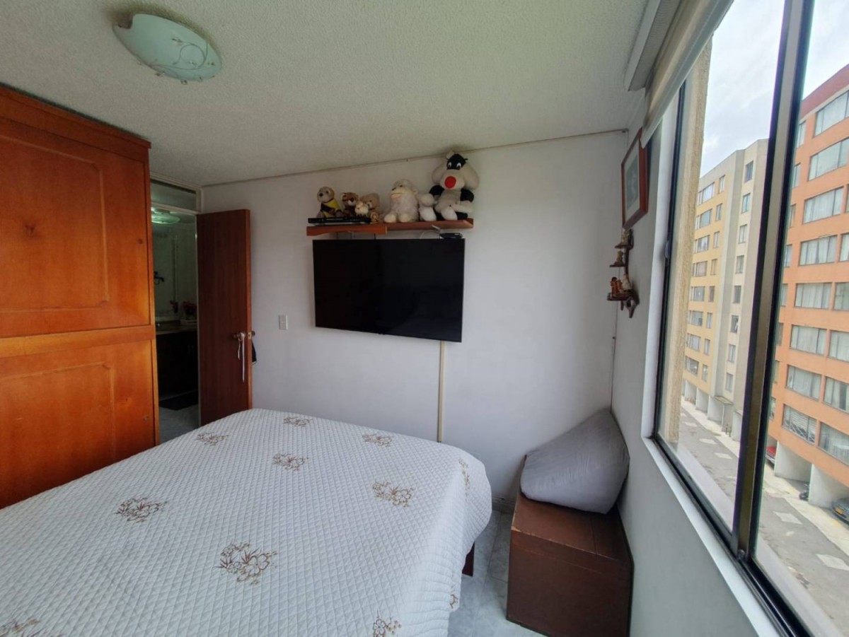Apartamento en venta en Primavera Occidental - Puente Aranda, Bogotá · foto 10 de 24