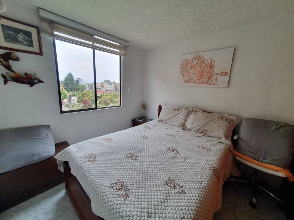 Apartamento en venta en Primavera Occidental - Puente Aranda, Bogotá · foto 12 de 24