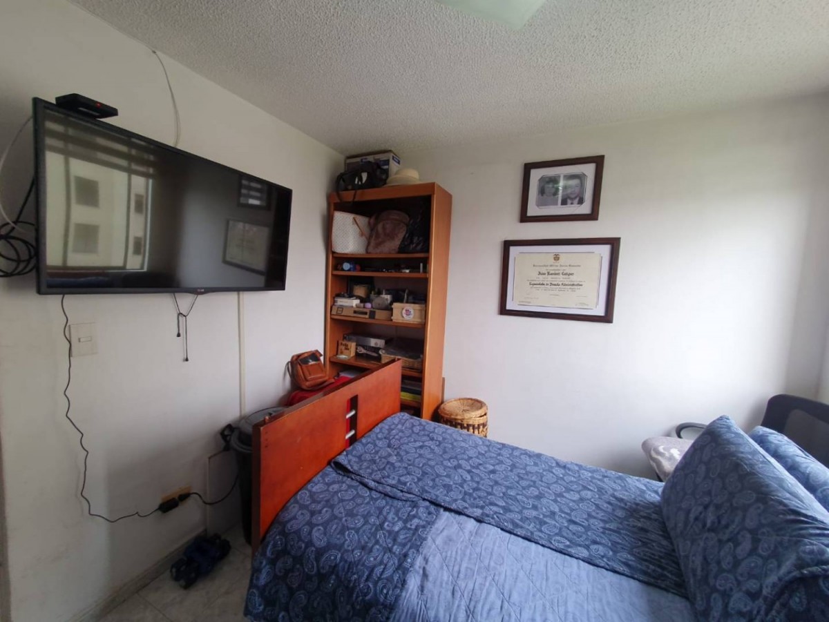 Apartamento en venta en Primavera Occidental - Puente Aranda, Bogotá · foto 13 de 24