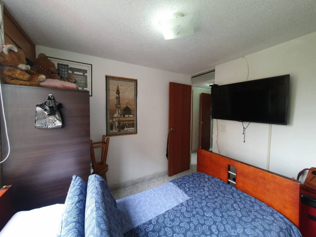 Apartamento en venta en Primavera Occidental - Puente Aranda, Bogotá · foto 14 de 24
