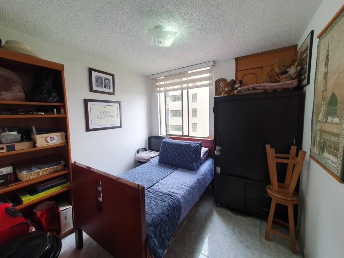 Apartamento en venta en Primavera Occidental - Puente Aranda, Bogotá · foto 15 de 24
