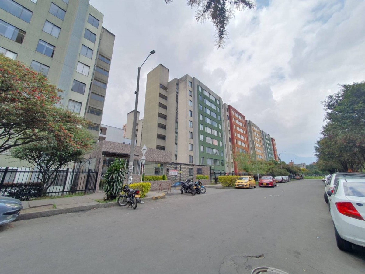 Apartamento en venta en Primavera Occidental - Puente Aranda, Bogotá · foto 21 de 24