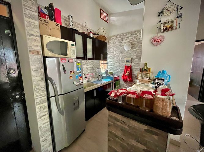 Apartamento de 3 alcobas en venta en Cr. Gardenias Et. Ii, Soacha, 47 m² · foto 8 de 15