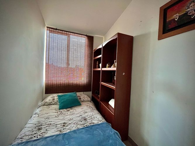 Apartamento de 3 alcobas en venta en Cr. Gardenias Et. Ii, Soacha, 47 m² · foto 10 de 15