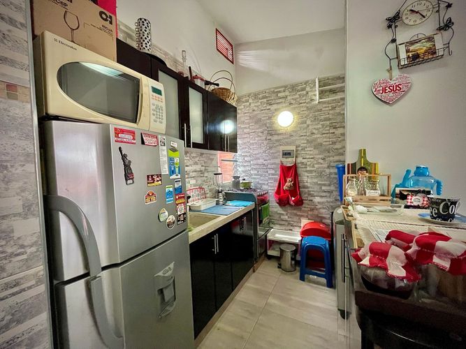 Apartamento de 3 alcobas en venta en Cr. Gardenias Et. Ii, Soacha, 47 m² · foto 12 de 15
