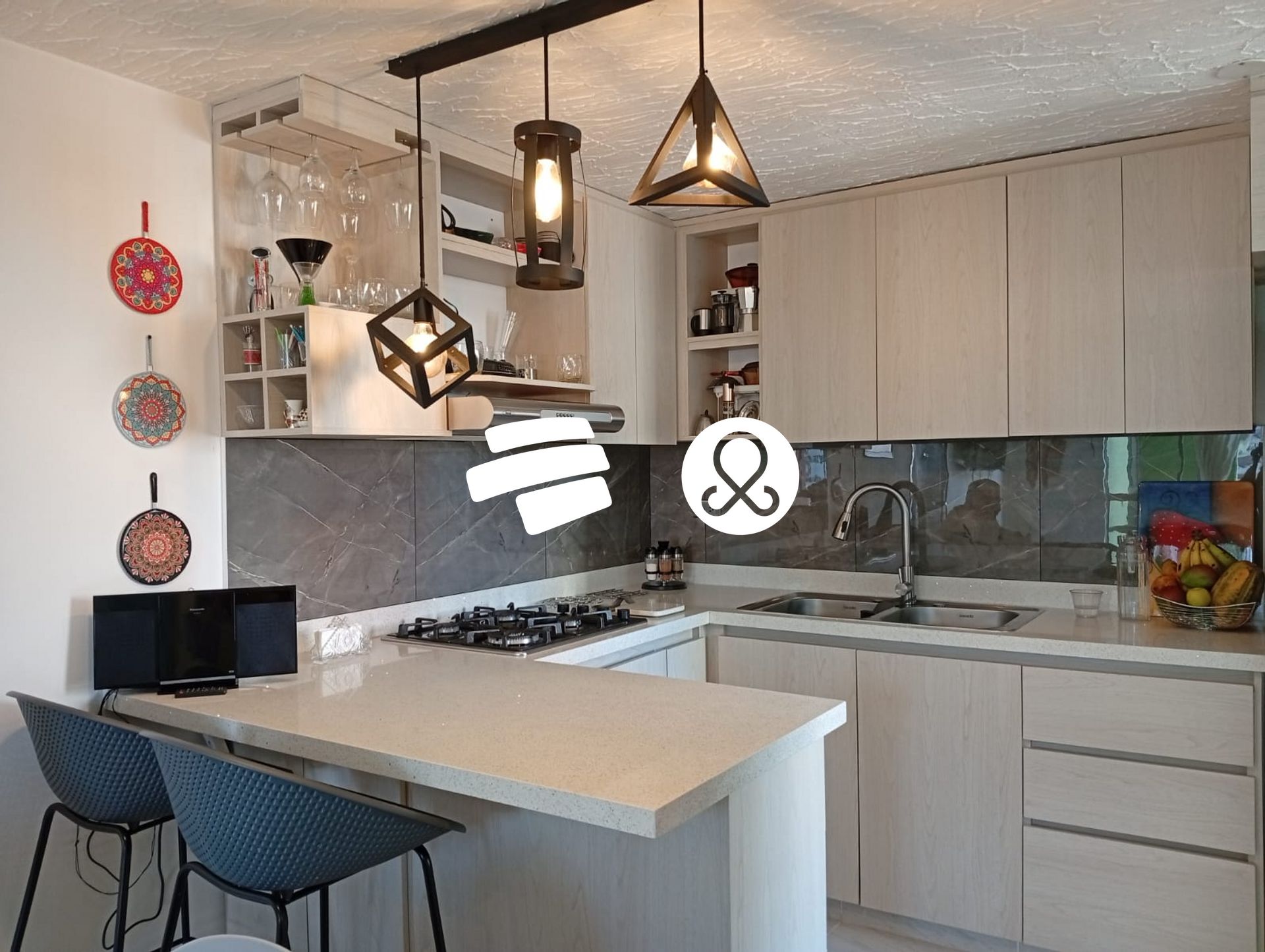 Apartamento en venta en Boston, Medellín 3