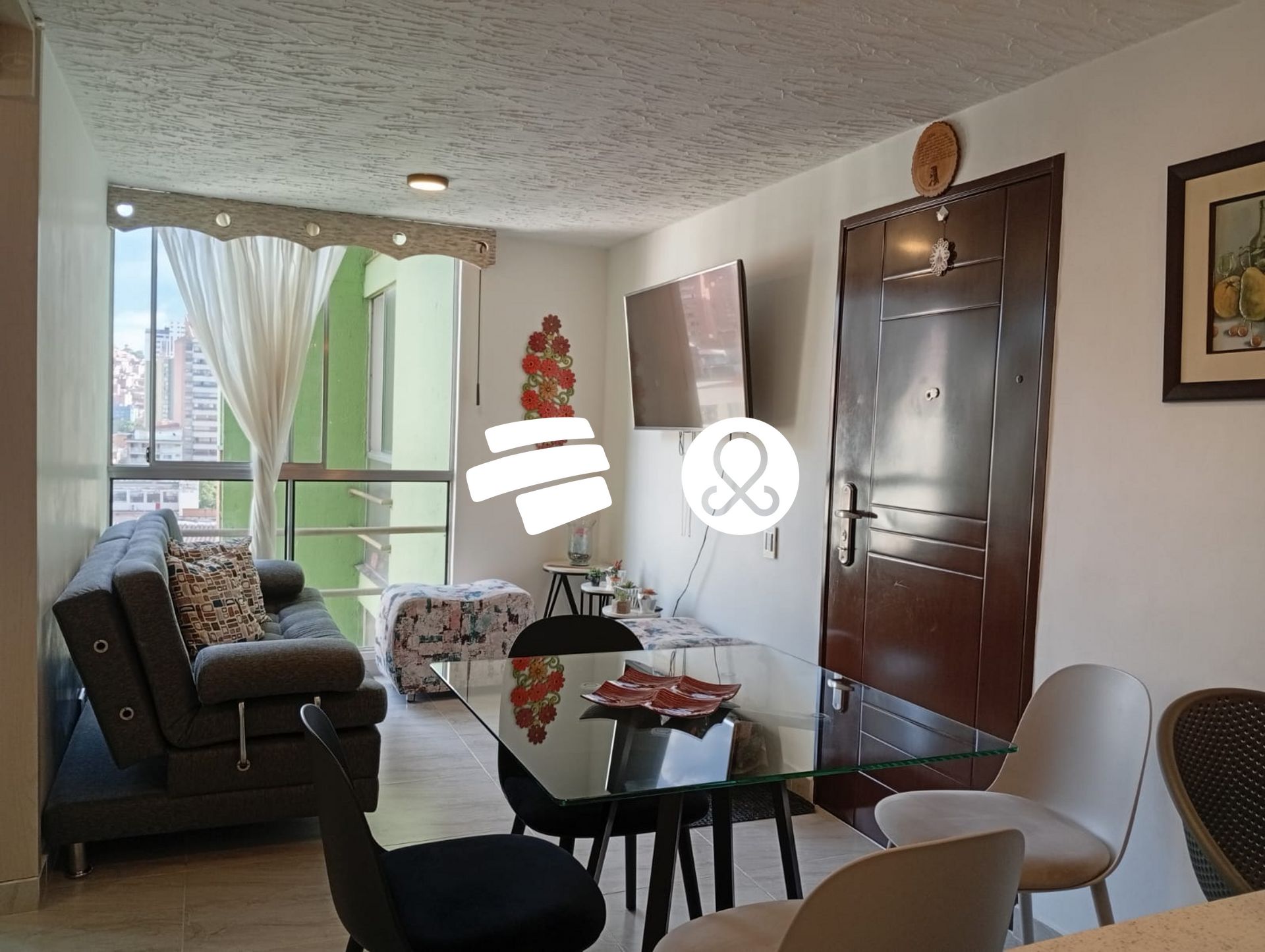 Apartamento en venta en Boston, Medellín 5