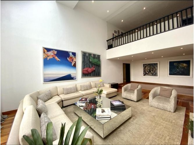 Apartamento de 4 alcobas en venta en Los Rosales, Bogotá, 411 m² · foto 6 de 24