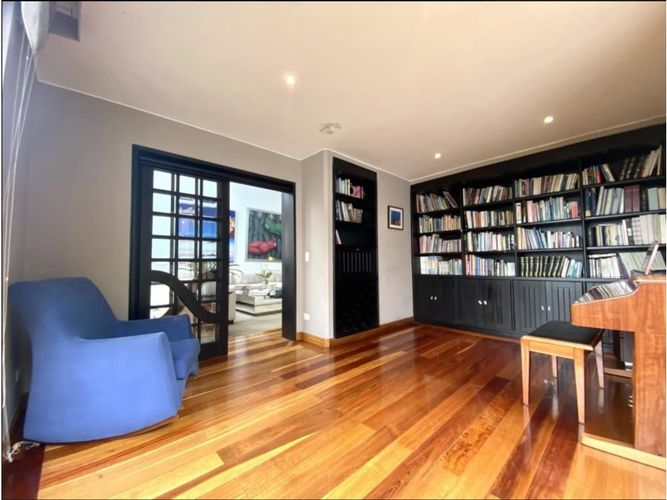 Apartamento de 4 alcobas en venta en Los Rosales, Bogotá, 411 m² · foto 8 de 24