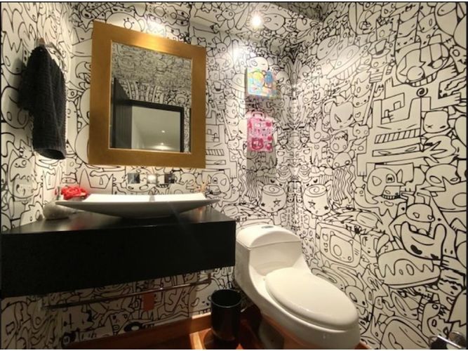 Apartamento de 4 alcobas en venta en Los Rosales, Bogotá, 411 m² · foto 9 de 24