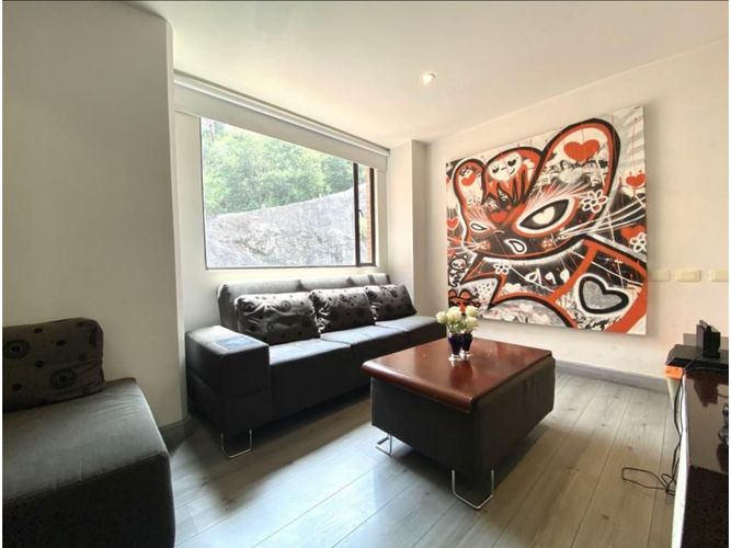 Apartamento de 4 alcobas en venta en Los Rosales, Bogotá, 411 m² · foto 17 de 24