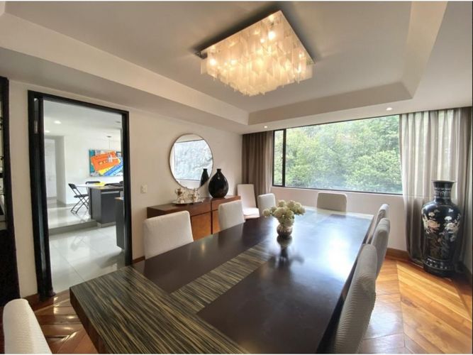 Apartamento de 4 alcobas en venta en Los Rosales, Bogotá, 411 m² · foto 19 de 24