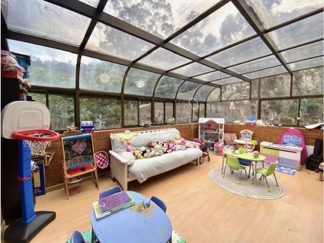 Apartamento de 4 alcobas en venta en Los Rosales, Bogotá, 411 m² · foto 21 de 24