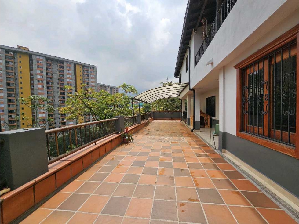 Casa en Arriendo en Simon bolivar, Envigado