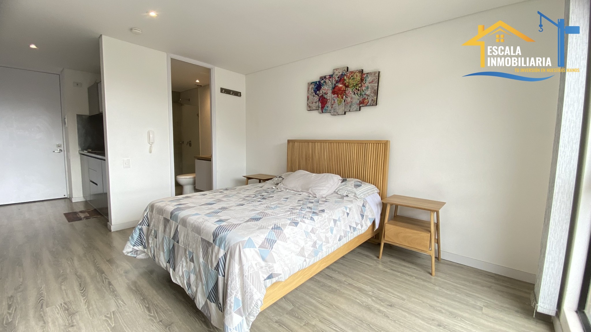 Apartamento en venta en San Martin, Bogotá · foto 2 de 24