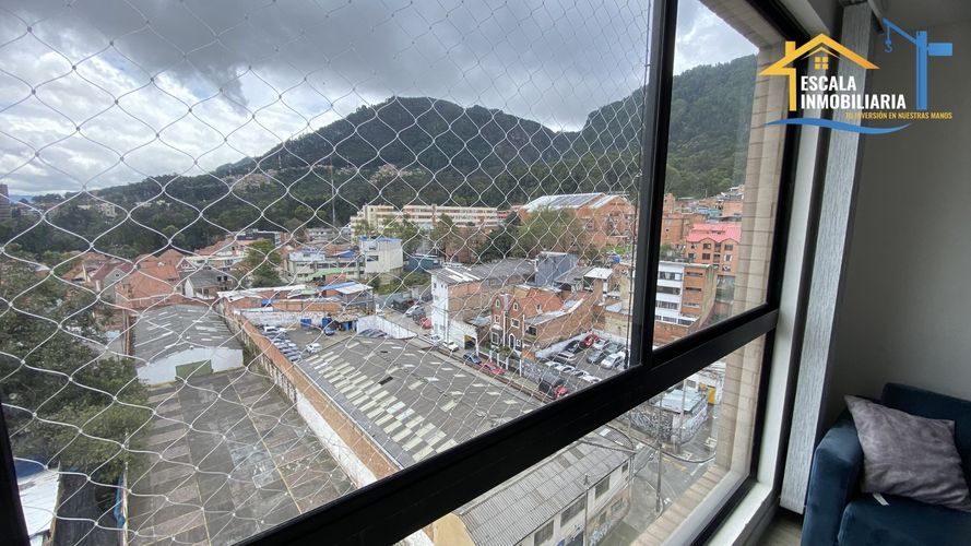 Apartamento en venta en San Martin, Bogotá · foto 3 de 24