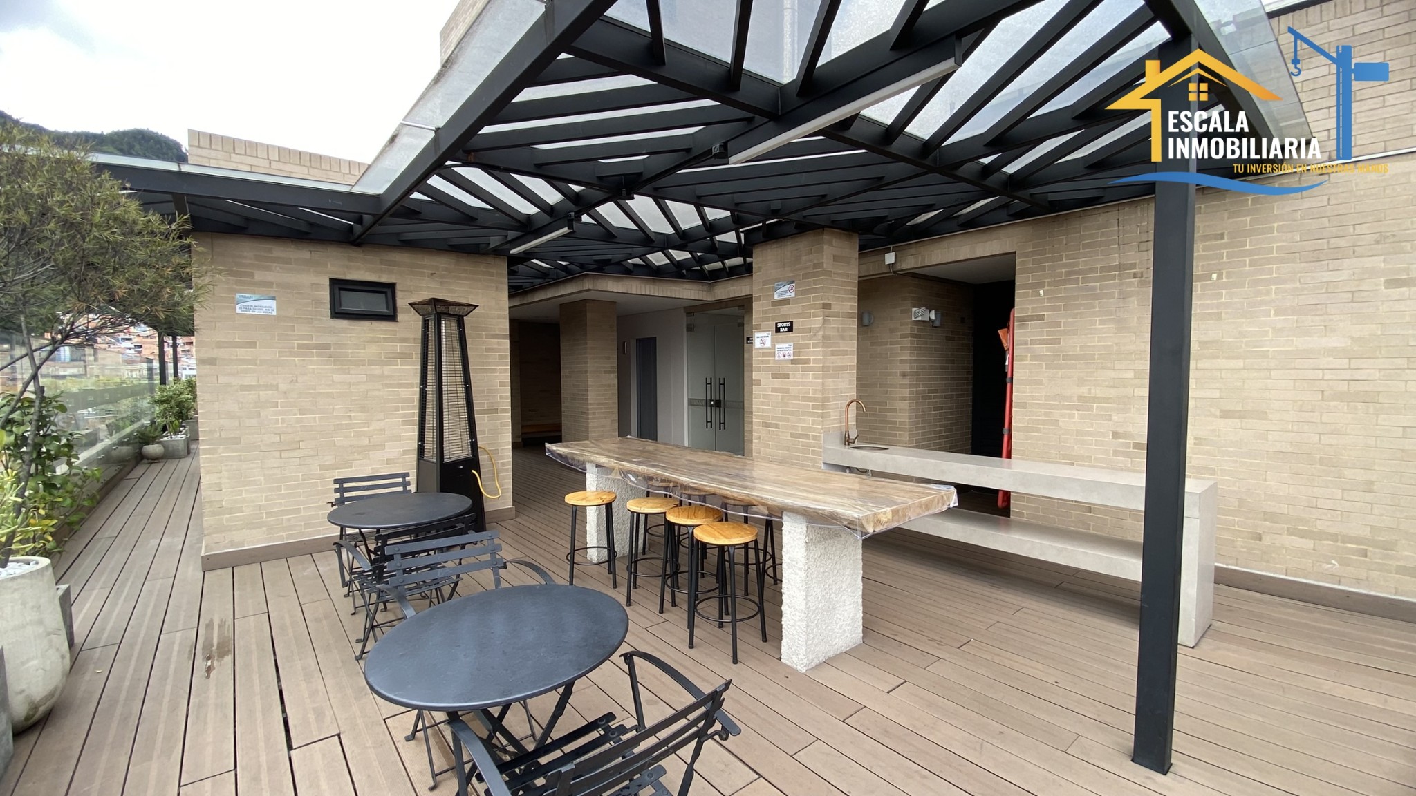 Apartamento en venta en San Martin, Bogotá · foto 17 de 24