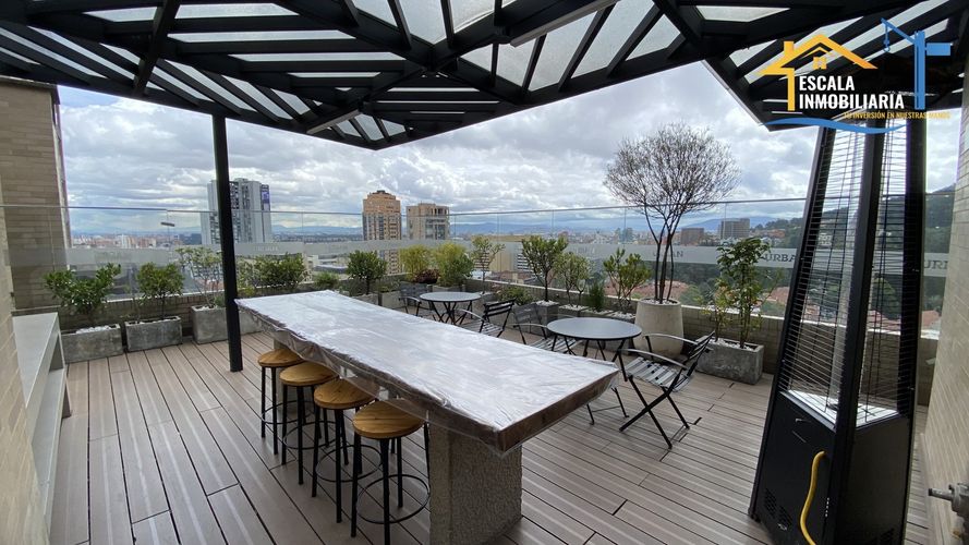 Apartamento en venta en San Martin, Bogotá · foto 16 de 24