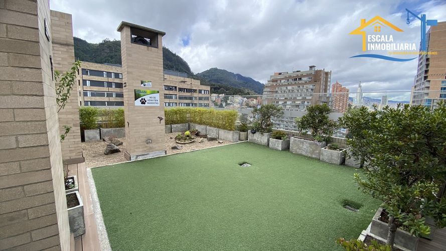 Apartamento en venta en San Martin, Bogotá · foto 21 de 24