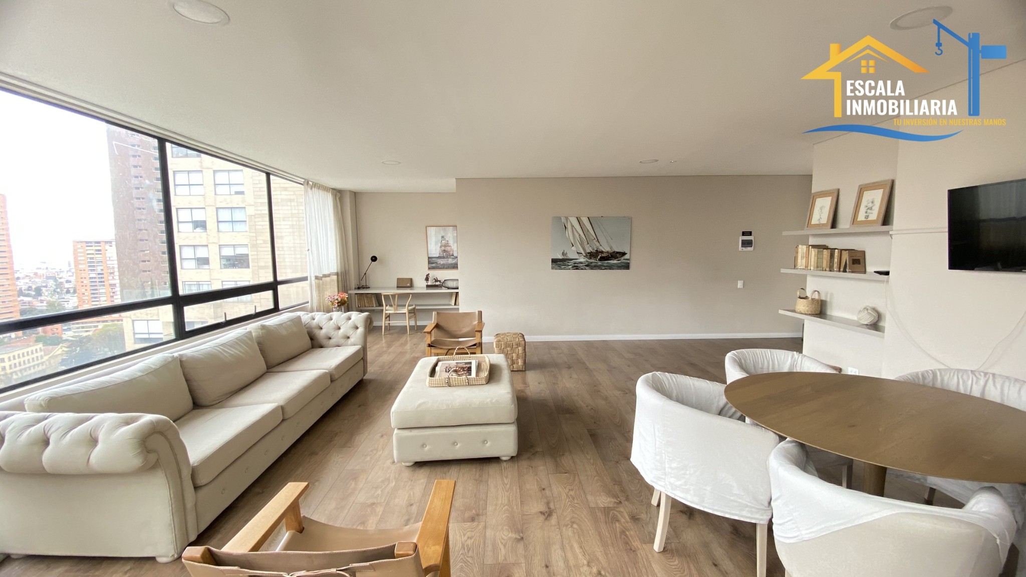 Apartamento en venta en San Martin, Bogotá · foto 24 de 24