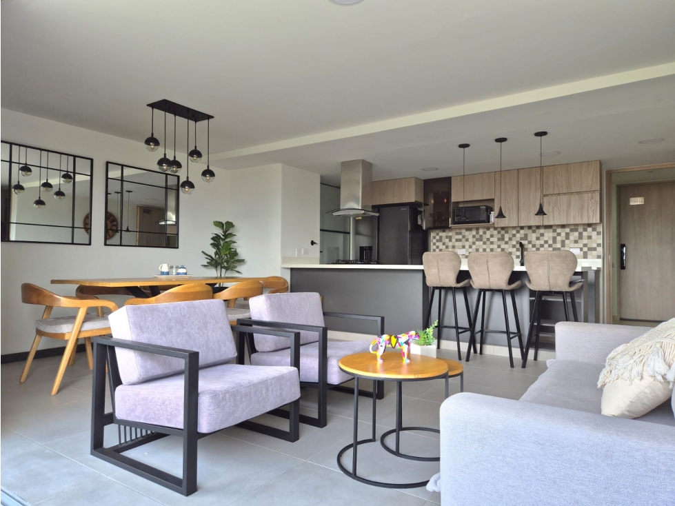 Apartamento en venta en Guayabal, Medellín 2