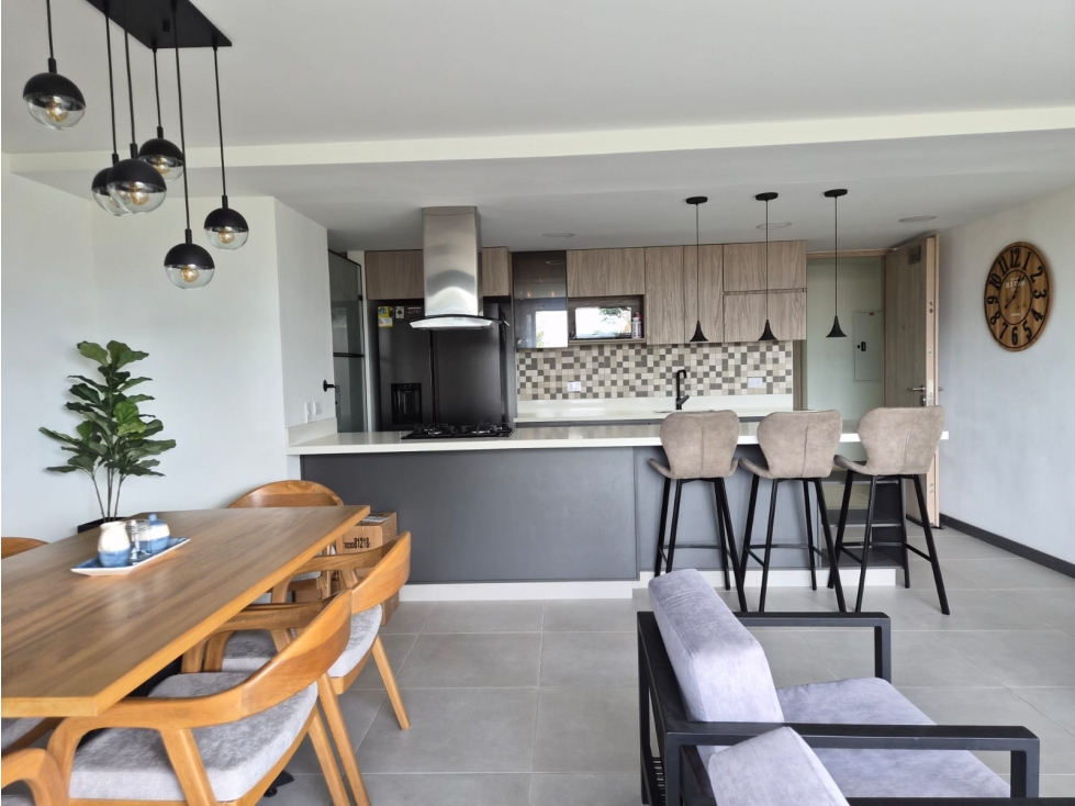 Apartamento en venta en Guayabal, Medellín 3