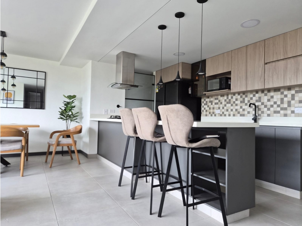Apartamento en venta en Guayabal, Medellín 5