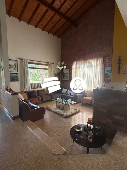 Casa de 3 alcobas en venta en Las Garzonas, Marinilla · foto 6 de 24
